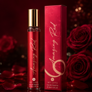 amazing red