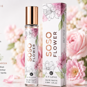 Home soso flower